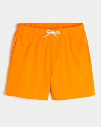 Bañador de voleibol hasta la mitad del muslo