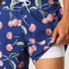 Bañador de voleibol hasta la mitad del muslo Bañador de voleibol hasta la mitad del muslo