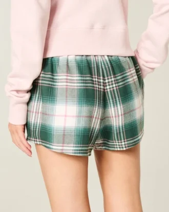 Boxers de franela