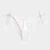 Braguita de bikini atrevida con lazo lateral
