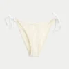 Braguita de bikini atrevida con lazo lateral