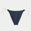 Braguita de bikini atrevida con lazo lateral