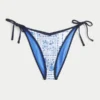 Braguita de bikini atrevida con lazos laterales