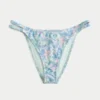 Braguita de bikini atrevida con tirantes dobles