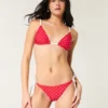 Braguita de bikini atrevida de talle bajo