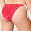 Braguita de bikini atrevida de talle bajo