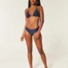 Braguita de bikini atrevida reversible