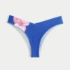 Braguita de bikini atrevida reversible