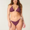 Braguita de bikini con lazo lateral