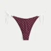 Braguita de bikini con lazo lateral