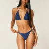 Braguita de bikini con lazos laterales