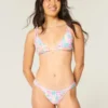 Braguita de bikini con tirantes laterales