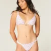 Braguita de bikini con tirantes laterales