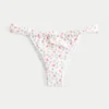 Braguita de bikini con tirantes laterales