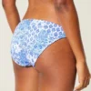 Braguita de bikini de talle bajo acanalada