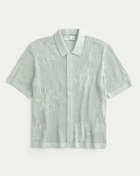 Camisa de manga corta tipo jersey