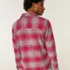 Camisa Icon de franela