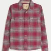 Camisa Icon de franela