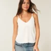 Camiseta babydoll Easy Shine