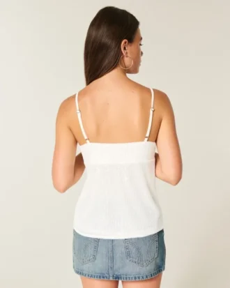 Camiseta babydoll Easy Shine
