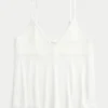 Camiseta babydoll Easy Shine