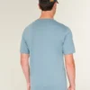 Camiseta clásica de cuello redondo