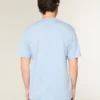 Camiseta clásica de cuello redondo