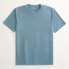 Camiseta clásica de cuello redondo