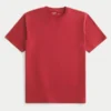 Camiseta clásica de cuello redondo