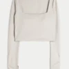 Camiseta con cuello cuadrado Active Recharge de Gilly Hicks
