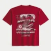 Camiseta con estampado Alabama Crimson Tide