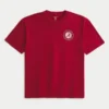 Camiseta con estampado Alabama Crimson Tide