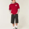 Camiseta con estampado Alabama Crimson Tide