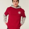 Camiseta con estampado Alabama Crimson Tide