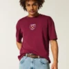 Camiseta con estampado del West Ham United Football Club