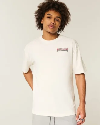 Camiseta con gráfico de los Bulldogs de la Universidad de Georgia