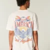 Camiseta con gráfico del Club América