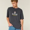 Camiseta con gráfico del Real Madrid CF
