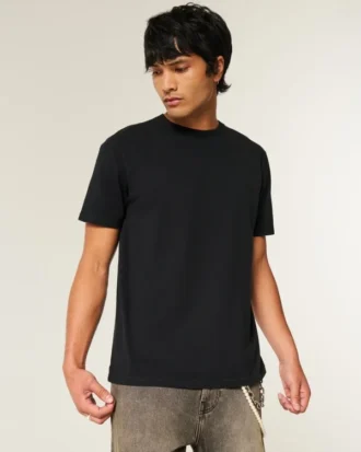 Camiseta de corte clásico