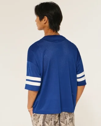 Camiseta de fútbol americano con gráfico de los Wildcats de la Universidad de Arizona