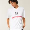 Camiseta de fútbol con estampado Dodge Viper