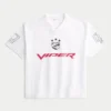Camiseta de fútbol con estampado Dodge Viper