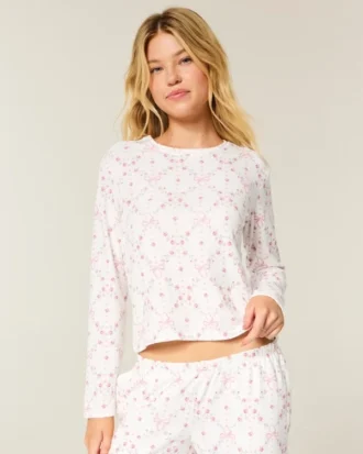 Camiseta de manga larga Always Cozy