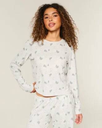 Camiseta de manga larga Always Cozy