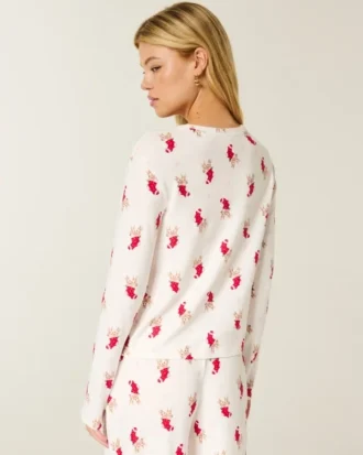 Camiseta de manga larga Always Cozy