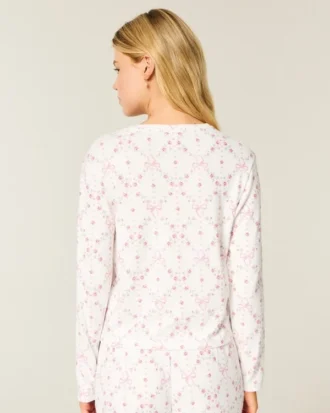 Camiseta de manga larga Always Cozy
