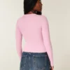 Camiseta de manga larga para bebé