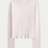 Camiseta de manga larga sin costuras para bebé