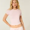 Camiseta de punto Always Cozy