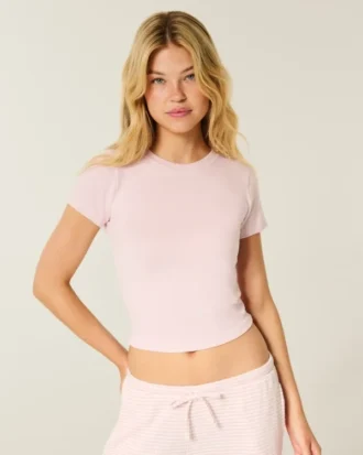 Camiseta de punto Always Cozy